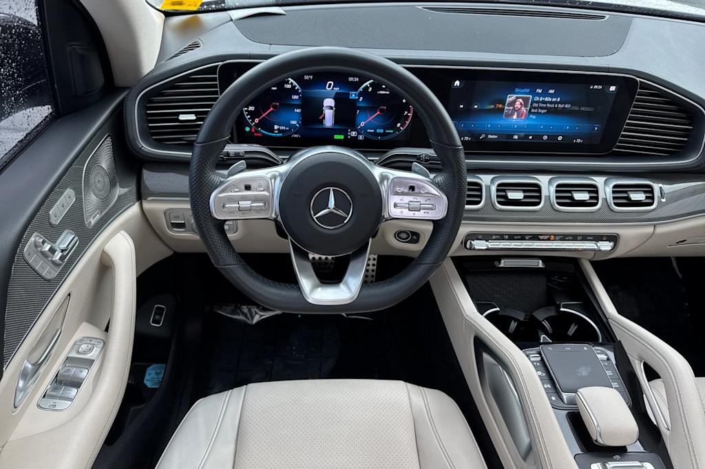 Thumbnail: 2022 Mercedes-Benz GLS - 11