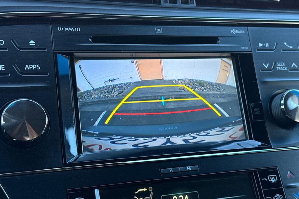 Thumbnail: 2017 Toyota Avalon - 24