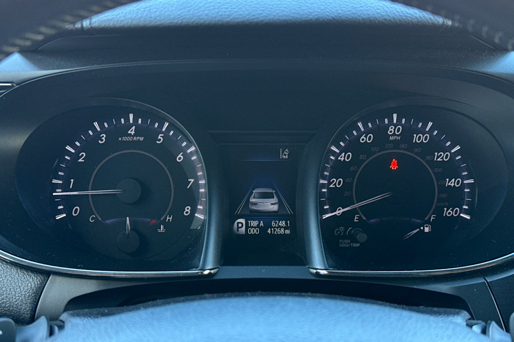 Thumbnail: 2017 Toyota Avalon - 14