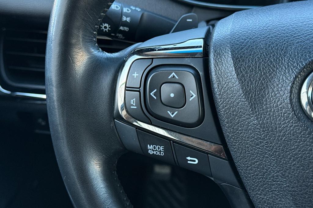 Thumbnail: 2017 Toyota Avalon - 28