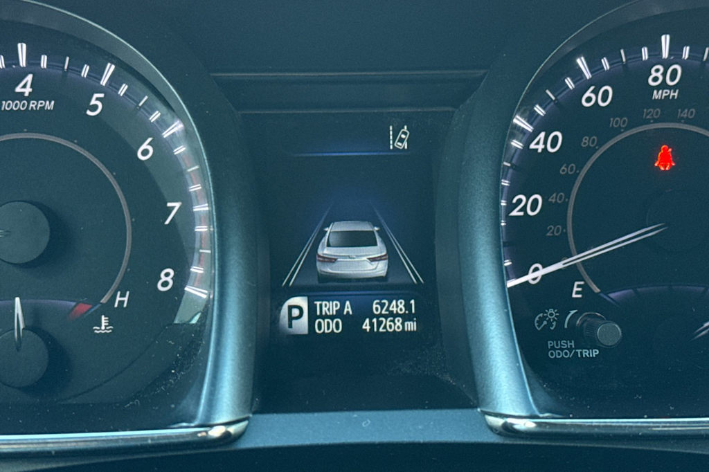 Thumbnail: 2017 Toyota Avalon - 30