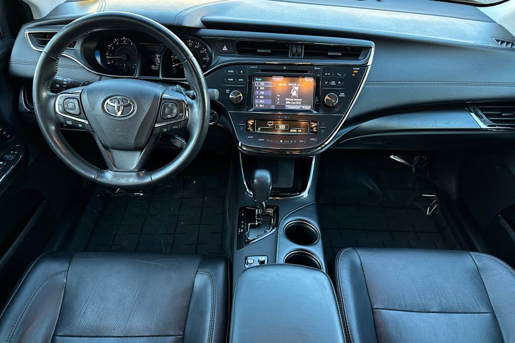 Thumbnail: 2017 Toyota Avalon - 2