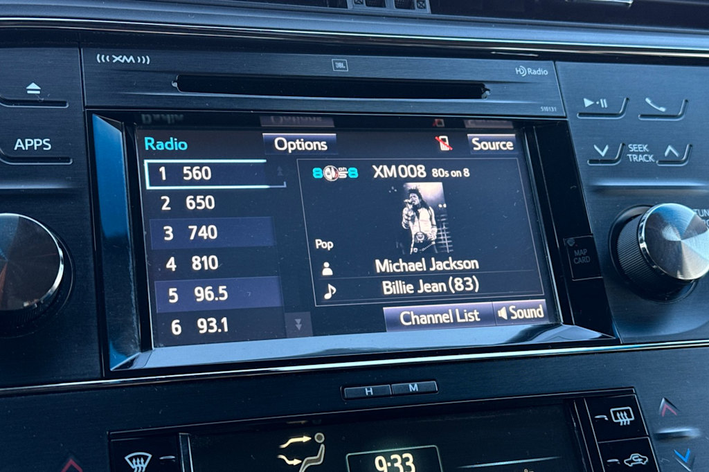 Thumbnail: 2017 Toyota Avalon - 12