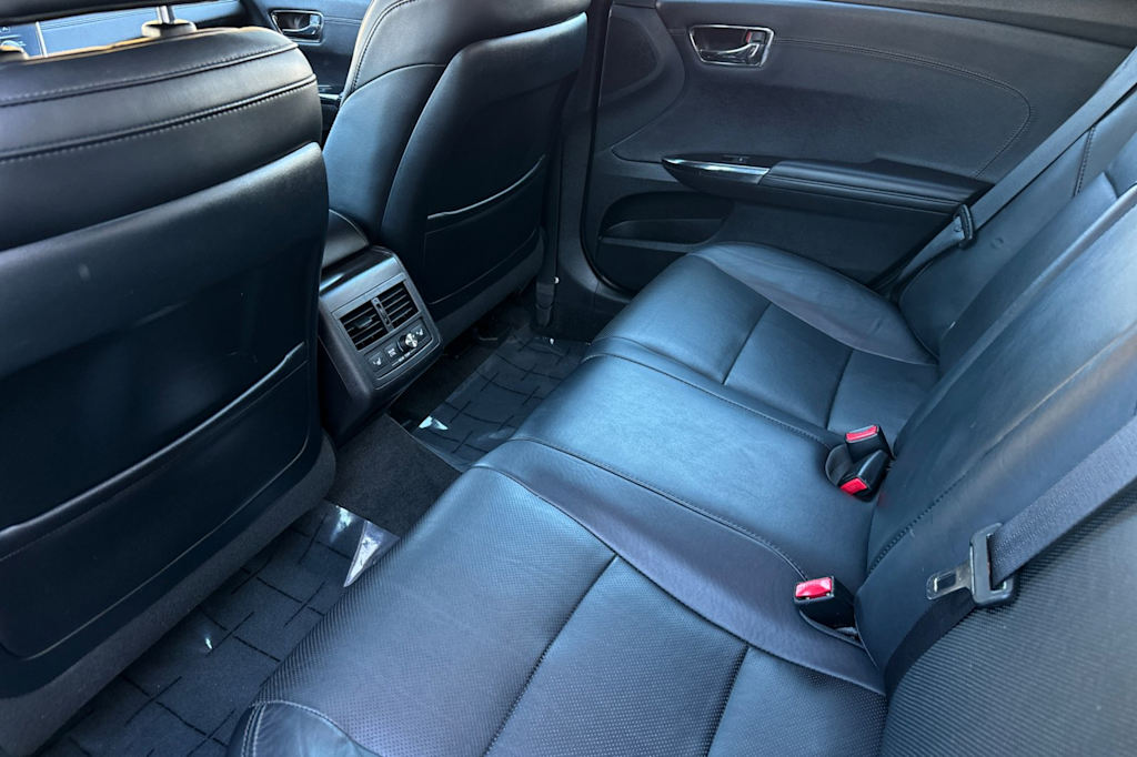 Thumbnail: 2017 Toyota Avalon - 9