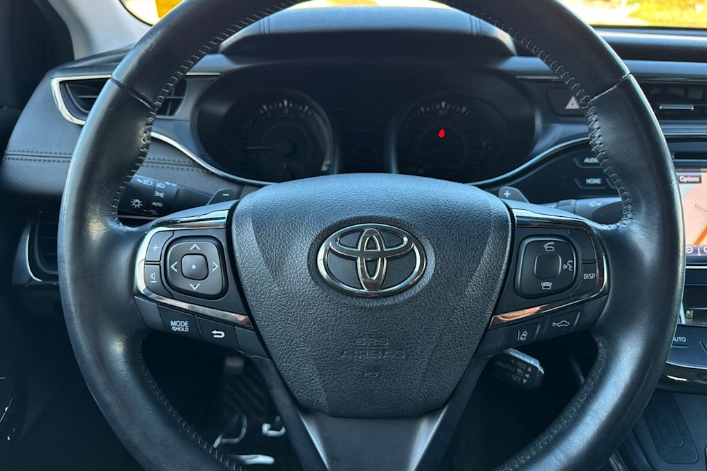 Thumbnail: 2017 Toyota Avalon - 27