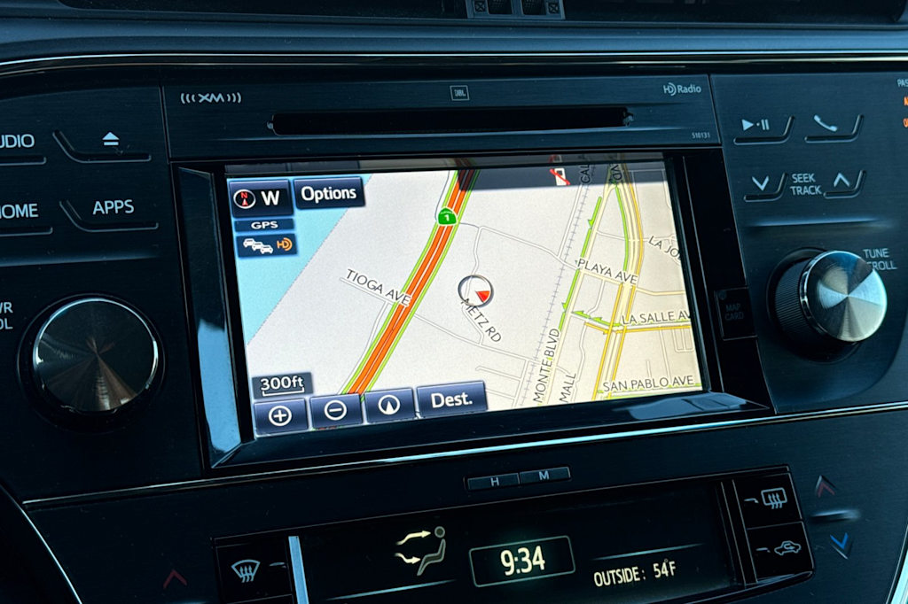 Thumbnail: 2017 Toyota Avalon - 23