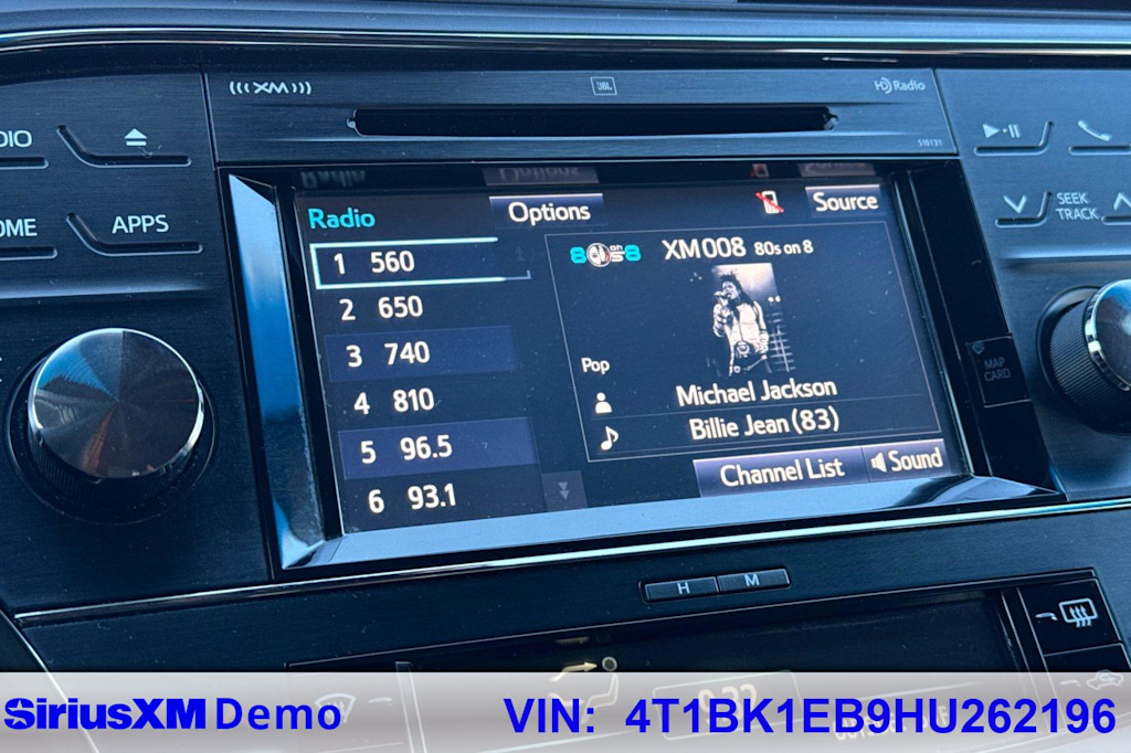 Thumbnail: 2017 Toyota Avalon - 33