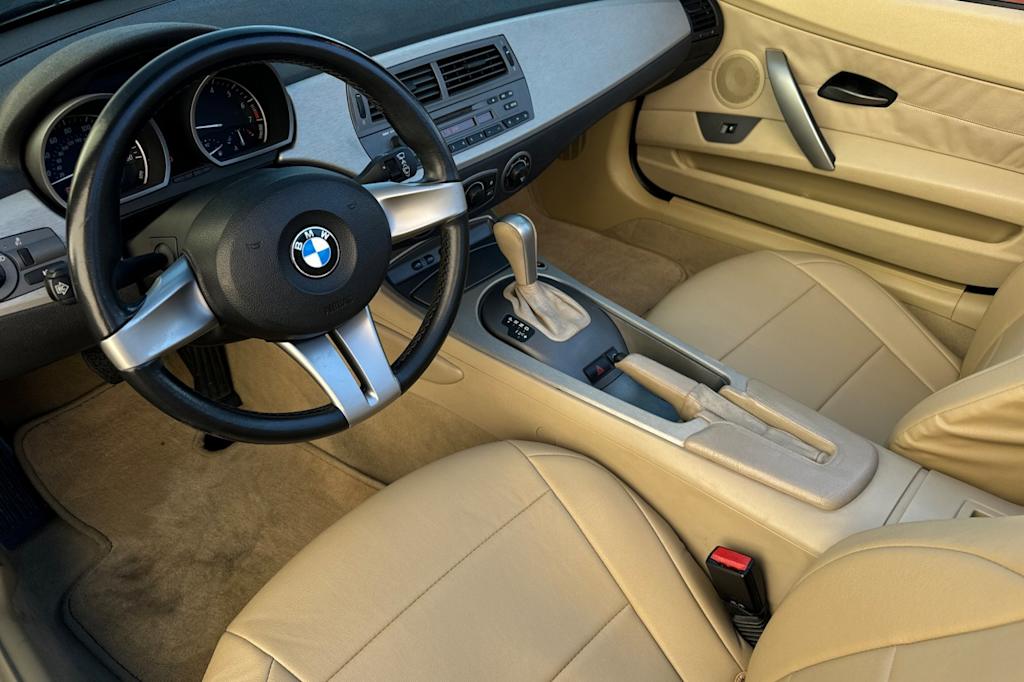 Thumbnail: 2003 BMW Z4 - 7