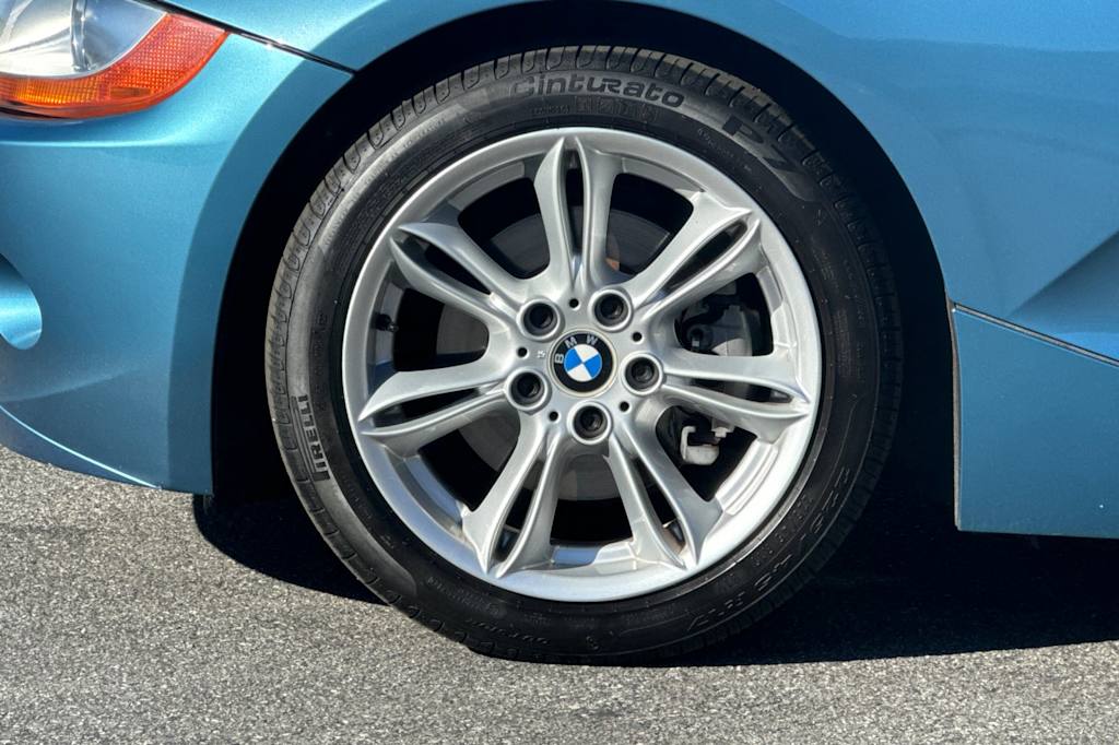 Thumbnail: 2003 BMW Z4 - 6