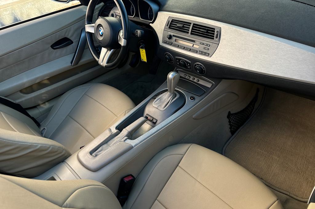 Thumbnail: 2003 BMW Z4 - 9