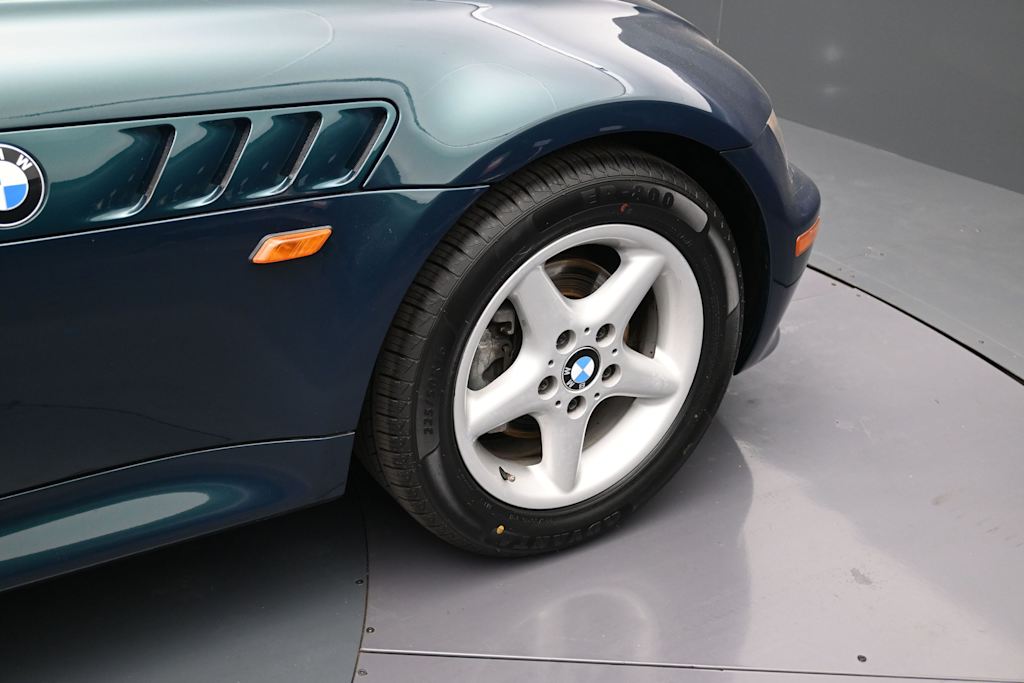 Thumbnail: 1998 BMW Z3 - 6