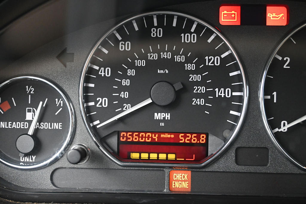 Thumbnail: 1998 BMW Z3 - 9