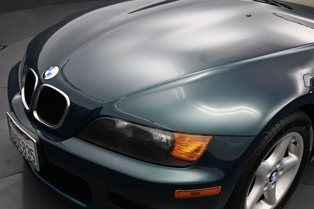 Thumbnail: 1998 BMW Z3 - 22