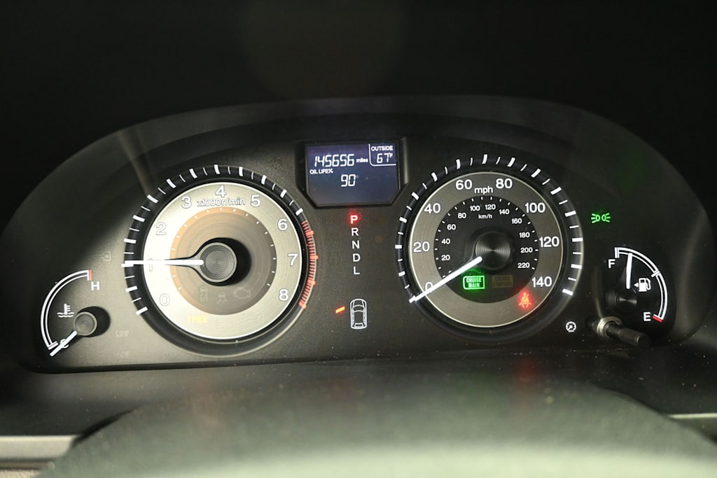 Thumbnail: 2016 Honda Odyssey - 11