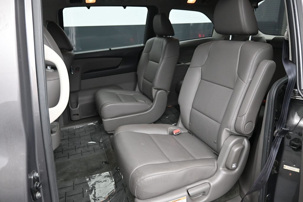 Thumbnail: 2016 Honda Odyssey - 9