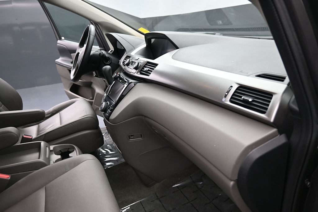 Thumbnail: 2016 Honda Odyssey - 7