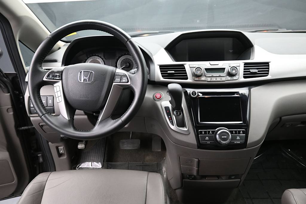 Thumbnail: 2016 Honda Odyssey - 2