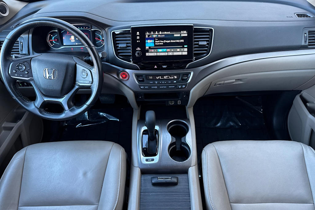 Thumbnail: 2019 Honda Pilot - 2