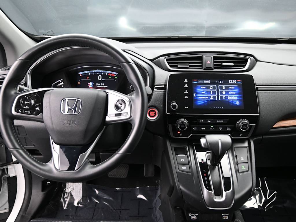 Thumbnail: 2021 Honda CR-V - 2