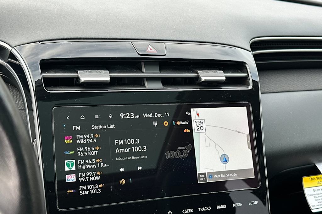 Thumbnail: 2023 Hyundai Tucson - 13