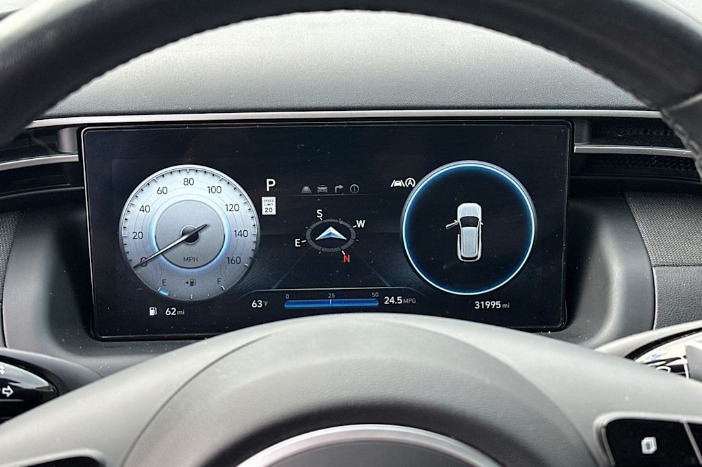 Thumbnail: 2023 Hyundai Tucson - 15