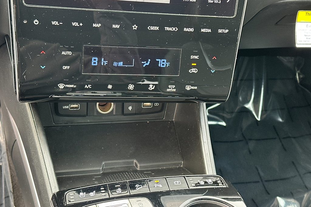 Thumbnail: 2023 Hyundai Tucson - 28