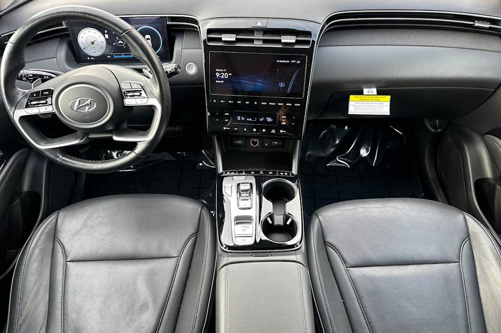 Thumbnail: 2023 Hyundai Tucson - 2