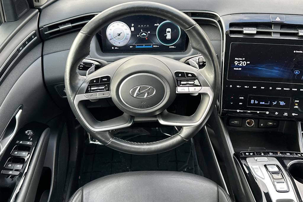 Thumbnail: 2023 Hyundai Tucson - 9
