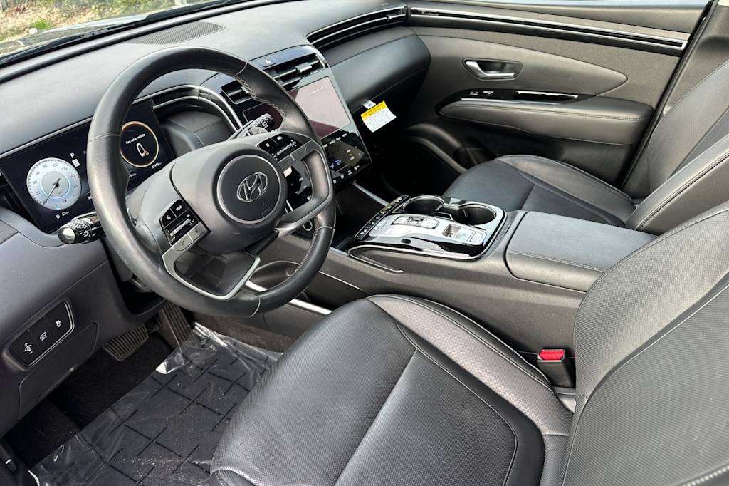 Thumbnail: 2023 Hyundai Tucson - 10