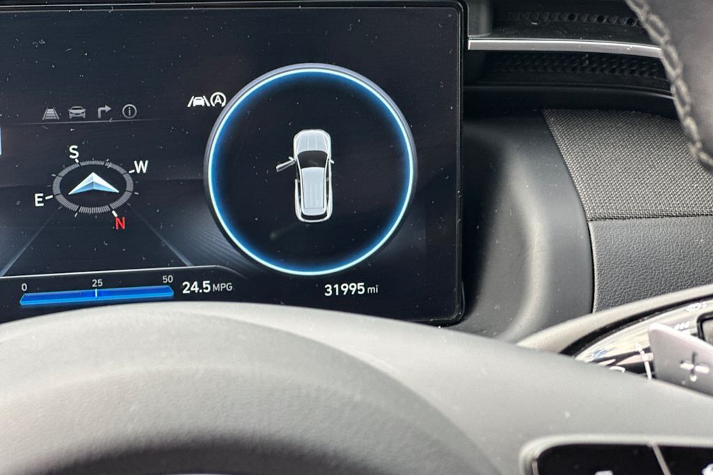 Thumbnail: 2023 Hyundai Tucson - 33