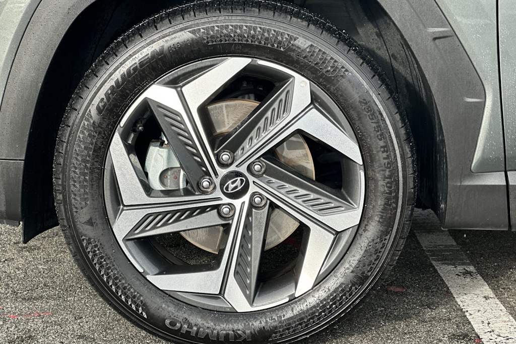 Thumbnail: 2023 Hyundai Tucson - 8