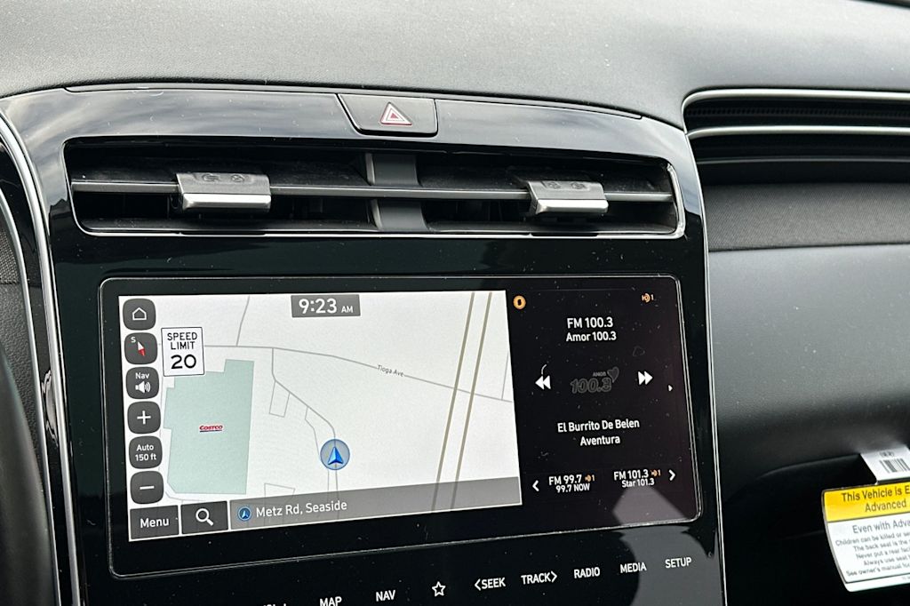 Thumbnail: 2023 Hyundai Tucson - 26