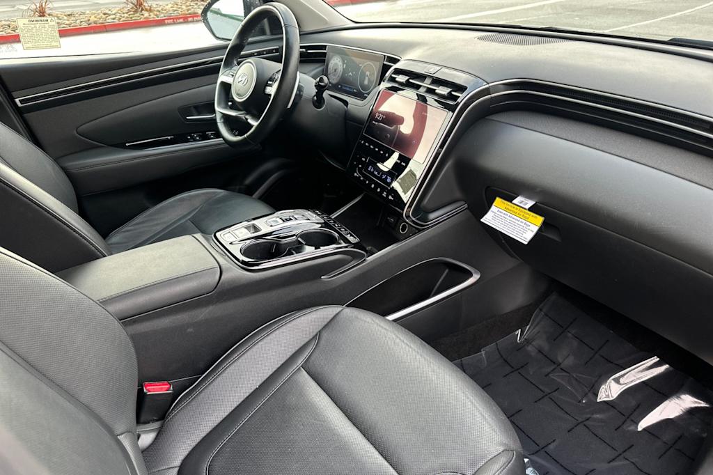 Thumbnail: 2023 Hyundai Tucson - 12