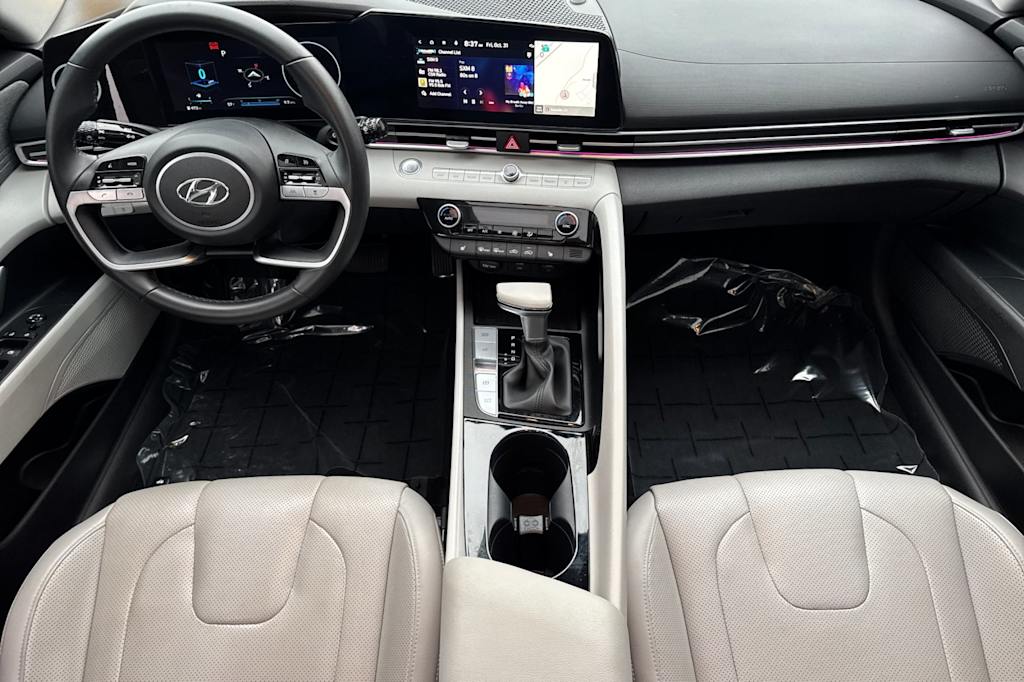 Thumbnail: 2023 Hyundai Elantra - 2