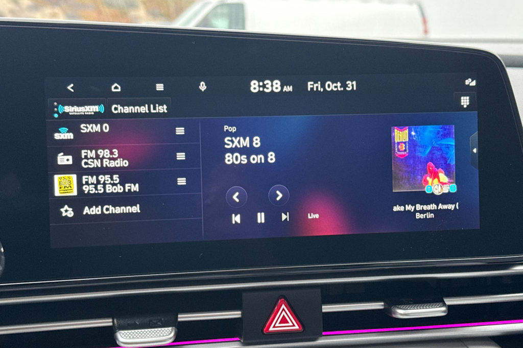 Thumbnail: 2023 Hyundai Elantra - 12