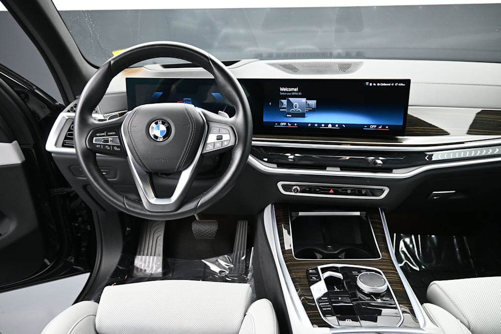 Thumbnail: 2024 BMW X5 - 2