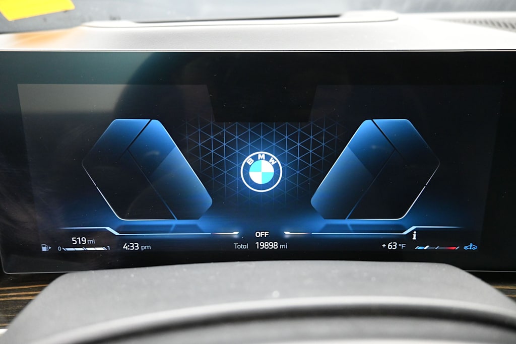 Thumbnail: 2024 BMW X5 - 11