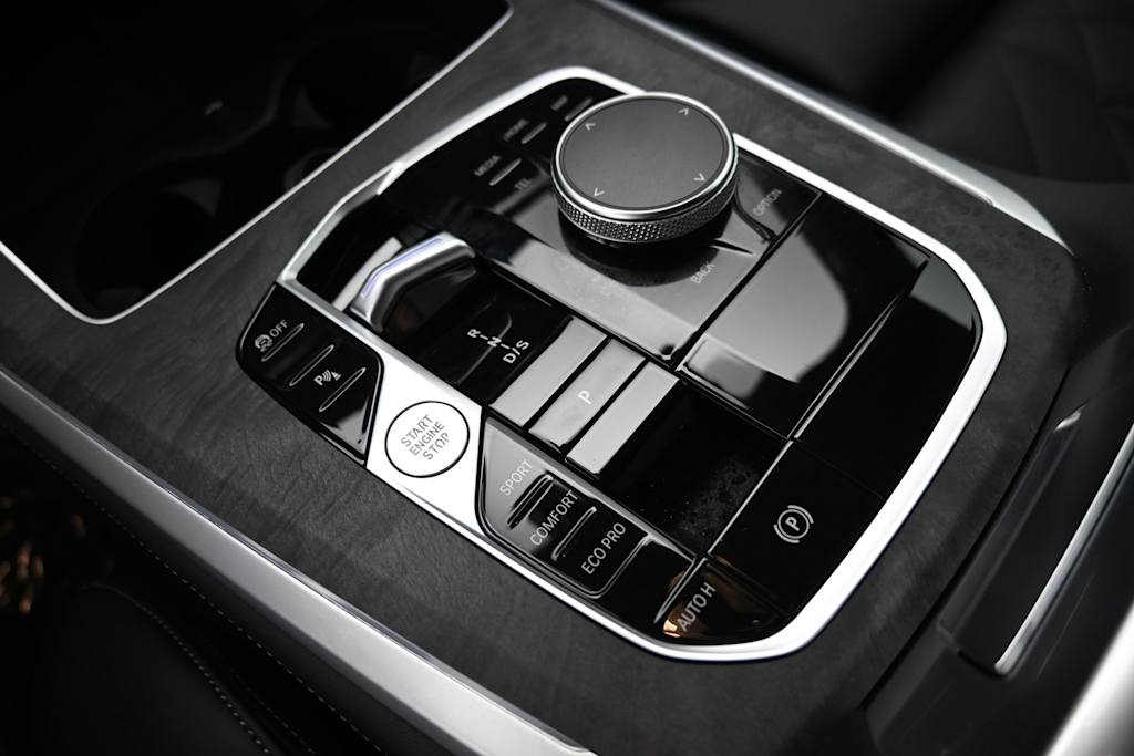Thumbnail: 2024 BMW X5 - 7