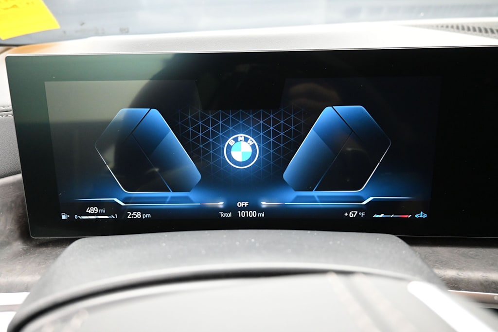 Thumbnail: 2024 BMW X5 - 11