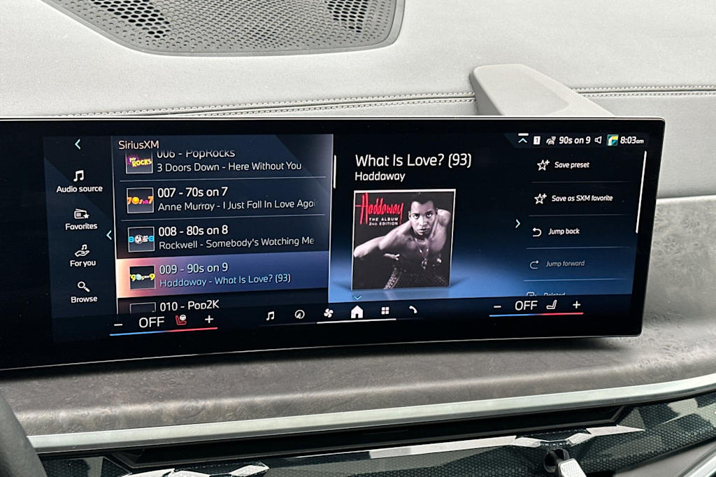 Thumbnail: 2025 BMW X7 - 13