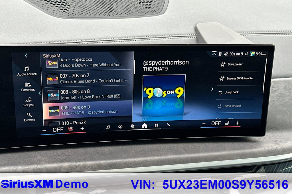 Thumbnail: 2025 BMW X7 - 32