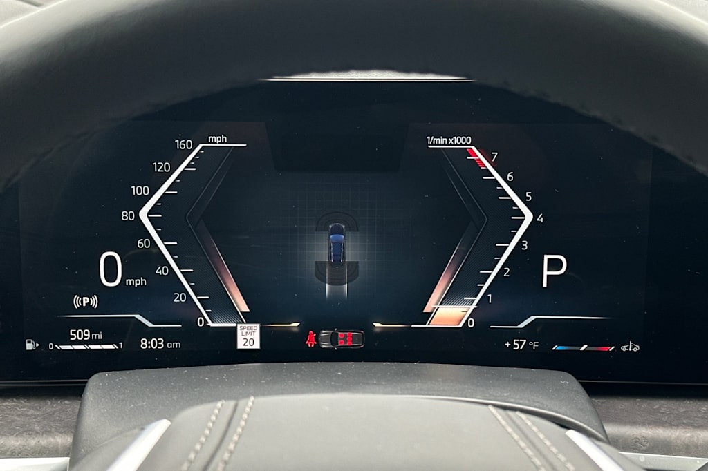 Thumbnail: 2025 BMW X7 - 15