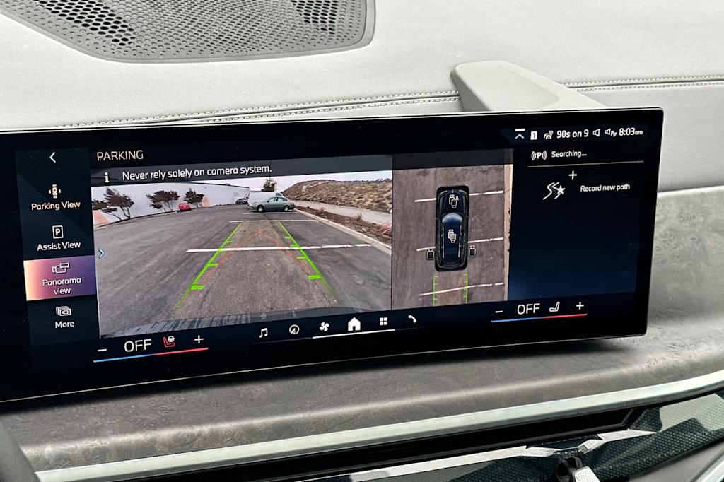 Thumbnail: 2025 BMW X7 - 26