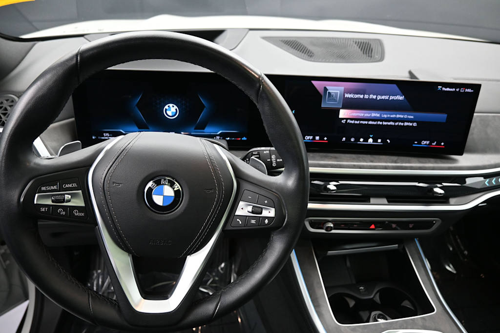 Thumbnail: 2024 BMW X5 - 2