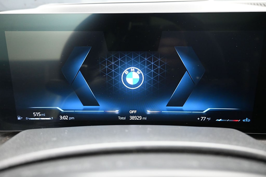 Thumbnail: 2024 BMW X5 - 12