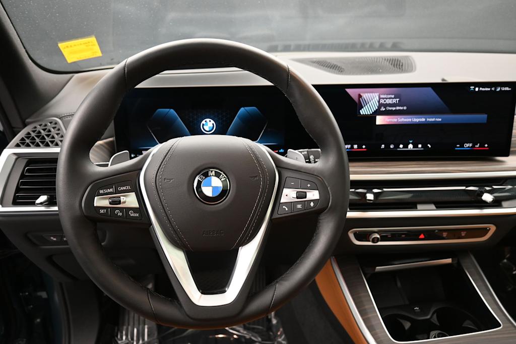 Thumbnail: 2025 BMW X5 - 2