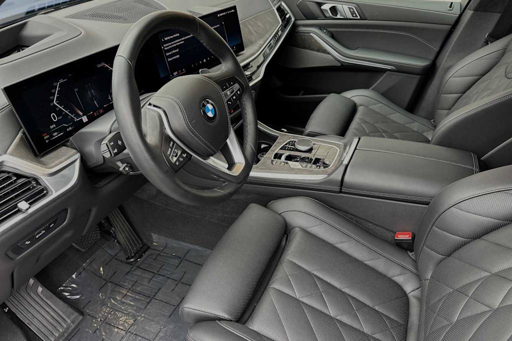 2024 BMW X5 xDrive40i 10