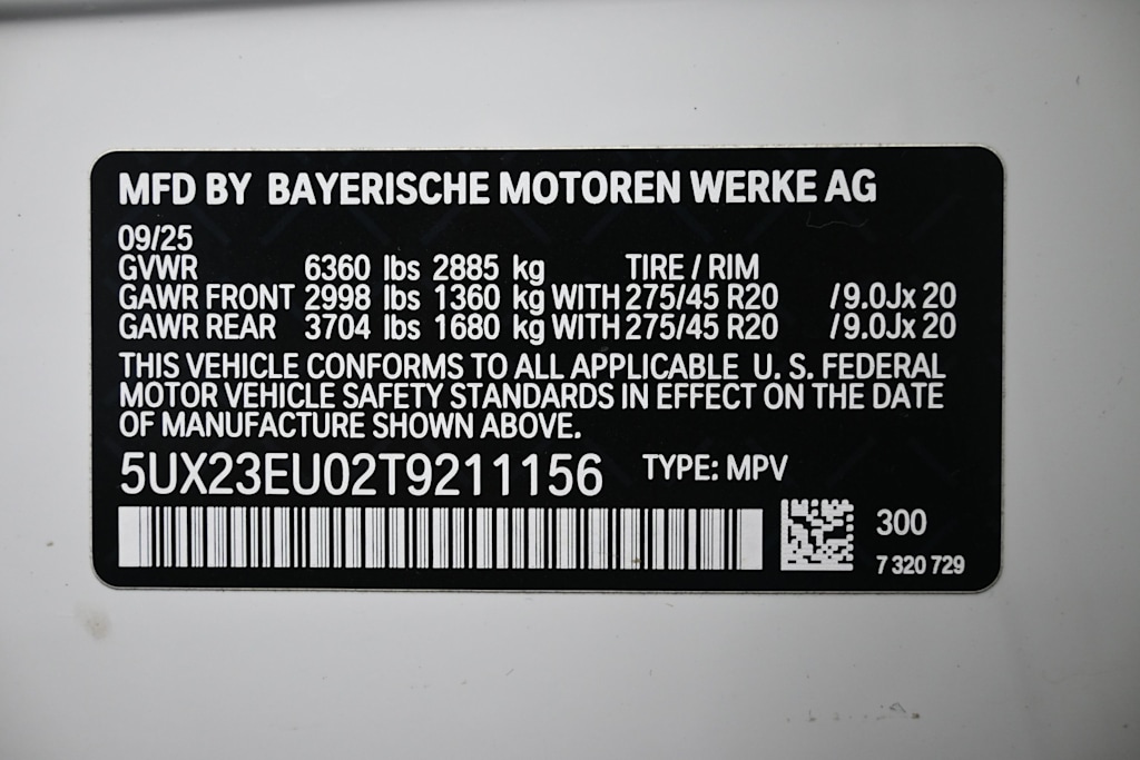 Thumbnail: 2026 BMW X5 - 13