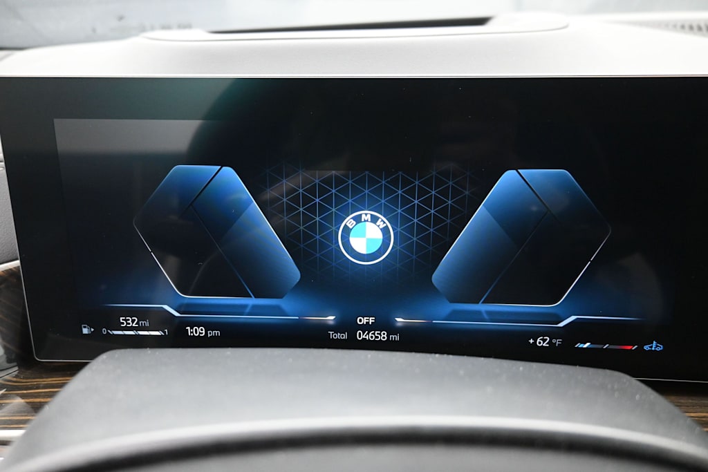 Thumbnail: 2026 BMW X5 - 10