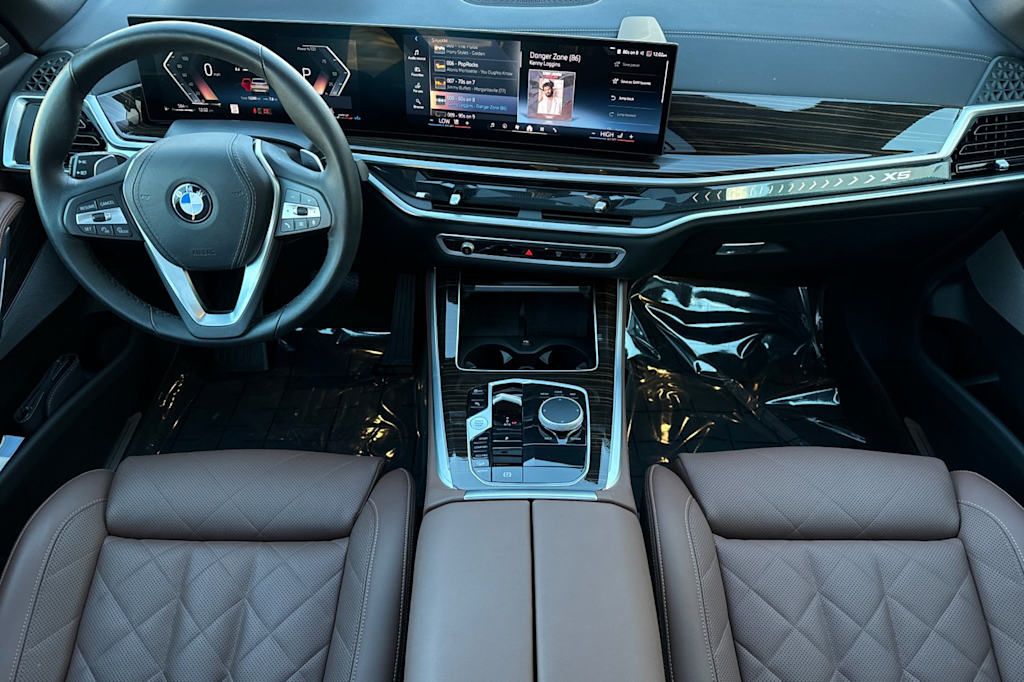 Thumbnail: 2025 BMW X5 - 2